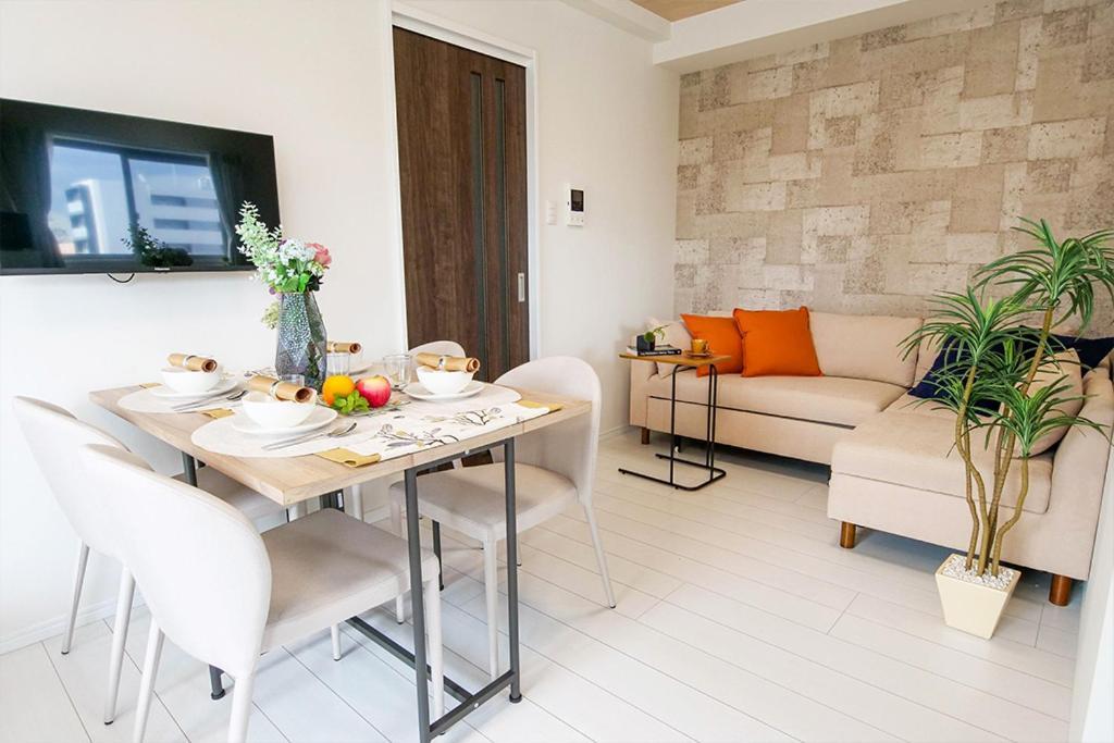 Asakusabashi Condominium Hotel Tokyo Bagian luar foto