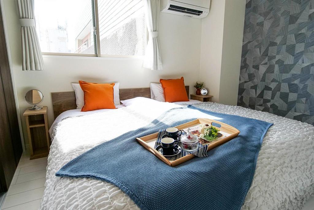 Asakusabashi Condominium Hotel Tokyo Bagian luar foto