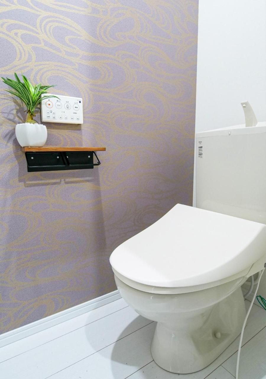 Asakusabashi Condominium Hotel Tokyo Bagian luar foto