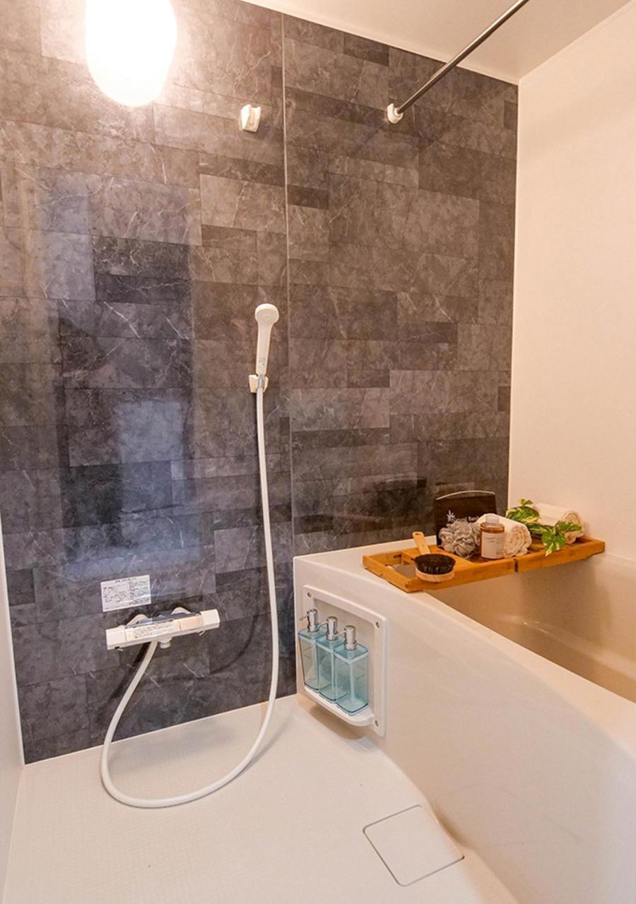 Asakusabashi Condominium Hotel Tokyo Bagian luar foto